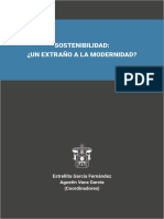Sostenibilidad Un Extra o A La Modernidad PDF