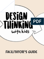 Design Thinking Facilitator Guide