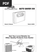 Download Thermostat 44550 Owners Manual by tmedina174 SN40290690 doc pdf