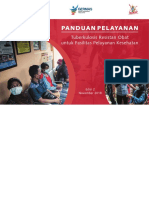 Panduan Pelayanan TB