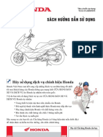 HD Su Dung PCX PDF