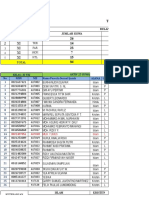 Data Mutasi Kelas Xi 2019