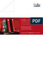 Firebus, LLC: Fb-8800 Series - Safety Manual