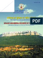Geology Mineral Resources CG PDF