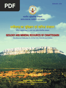 Geology Mineral Resources CG PDF