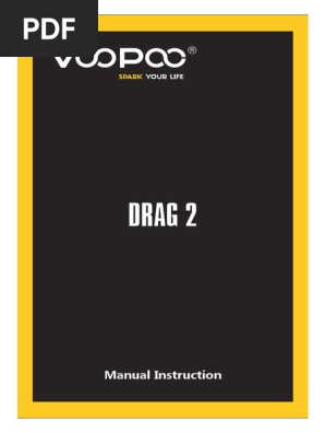 voopoo drag gene chip manual 2 User | PDF | Electric Power Saveur gourmande Type:0.9 ohm 3mL Shop Cartridge lr neon