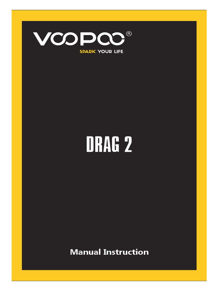 voopoo drag nano 2 manual User | PDF | Electric Power Flavor:Bear / Rainbow 20-50 frozen lemon foger vape
