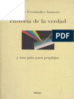 Fernandez - Historia de La Verdad PDF