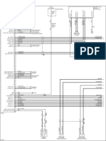 2013 Dodge Ram 1500 Color Schematics Sound Systems Premium Radio Circuit 1 of 3