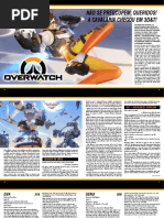 Adaptação - Overwatch