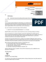 KTM AT-03 Consumables Recommendation PDF