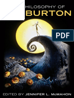 Philosophy of Tim Burton | PDF | Self | Identity (Social Science)