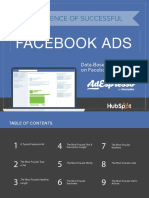 The Science of Successful Facebook Ads