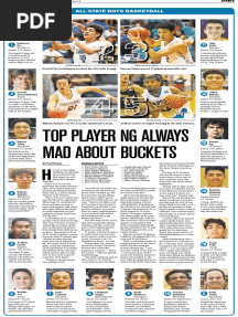 All-State Boys Basketball