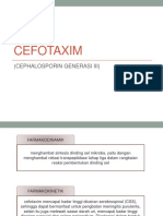 cefotaxim