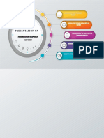 Awesome Workflow Layout, Process, Annual Report, Business Slide in Microsoft Office PowerPoint (PPT)