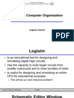 Logisim Tutorial