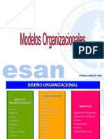 Modelos Organizacionales