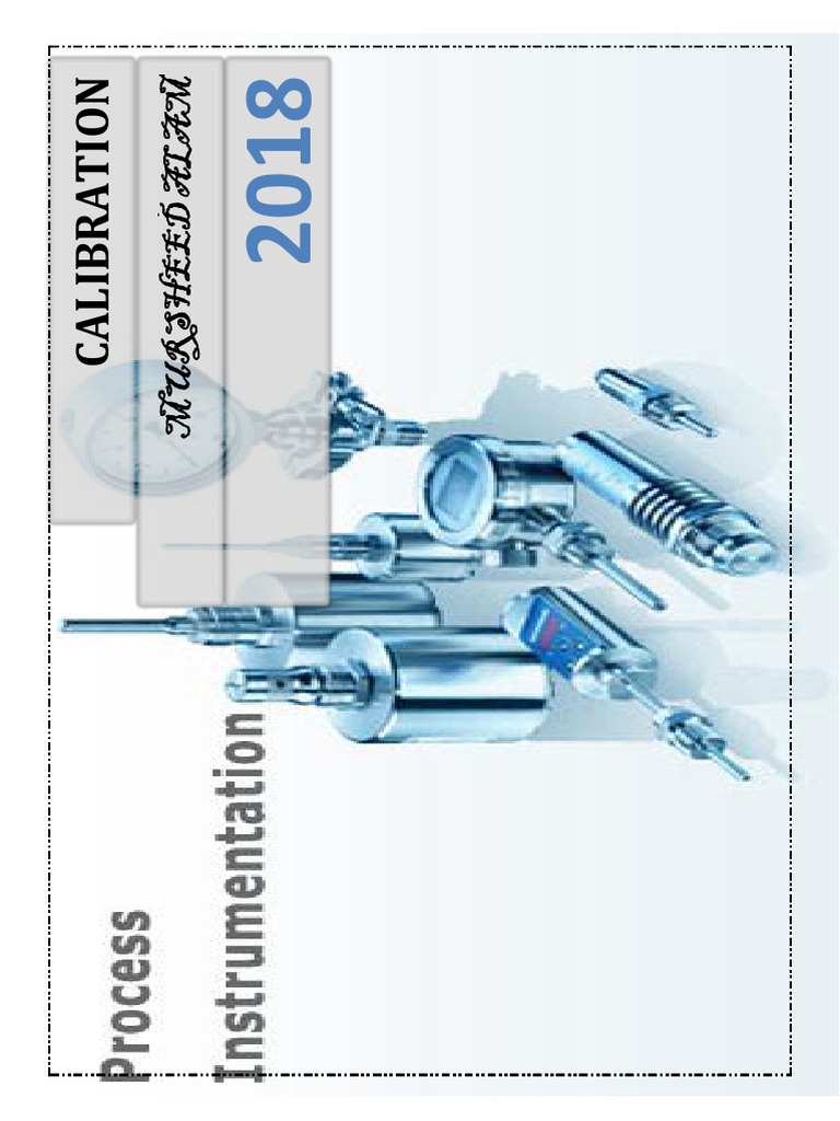 Instrument Calibration Procedures Guide | PDF | Calibration ...