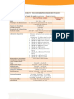 Tips y Sugerencias para Examen MOS