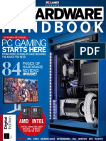 PC Gamer Presents PC Hardware Handbook - 2018 PDF