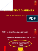 Persistent Diarrhea-Sept2009