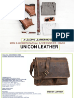 Kolkata Leading Leather House