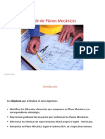 Interpretación de Planos Mecanicos PDF