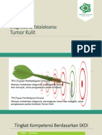 Diagnosis & Tatalaksana Tumor Kulit