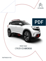 C5 Aircross Brosura PDF