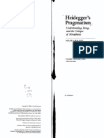 Mark Okrent-Heidegger's Pragmatism PDF