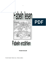 Lehrerheld 7 Fabeln Lesen Fabeln Erzahlen Unterrichtsreihe Fur 5 8 ST PDF