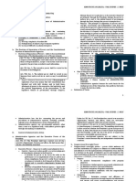 CJ Admin Reviewer PDF
