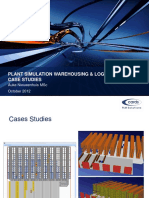 Cards PLM Solutions - Warehousing & Logistics Case Presentation