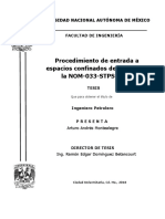 Procedimiento de entrada a espacios confinados de acuerdo a la NOM-033-STPS-2015.pdf