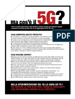 5G pericoli