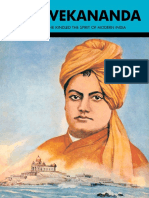 Comic Vivekananda PDF