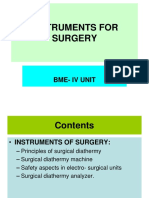 Surgical Equipments