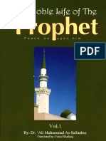 The Noble Life of the Prophet 3 Volumes