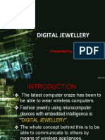 Digital Jewellery