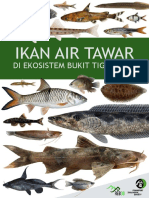 FZS Ikan Air Tawar Ekosistem Bukit Tigapuluh - Updated PDF