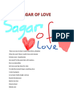 Sagar of Love