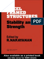 (Stability and strength) R. Narayanan - Steel framed structures-Elsevier Applied Science Publishers (1990).pdf
