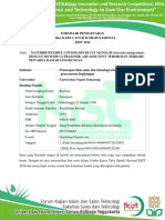 Formulir Pendaftaran Kist(1)