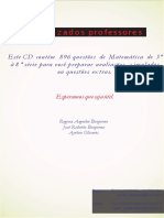 896 Questões de Matemática do 4º ao 9º ano - WORD.docx