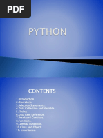 Python