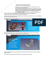 Tutorial FreeCad 1-40 (Presentación)