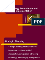 Ch_08 strategy formulation and implementation