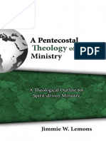 5 Booklet Theology of Ministry