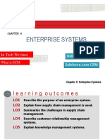 Enterprise Systems Overview
